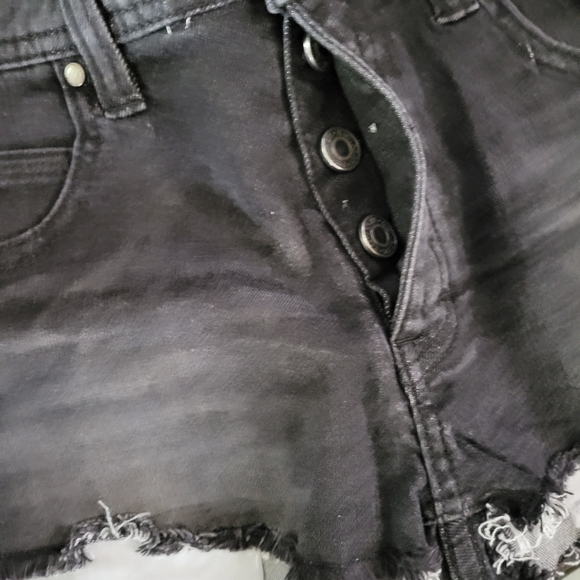 Nasty pig black Duke shorts men's size 31 - Picture 6 of 8